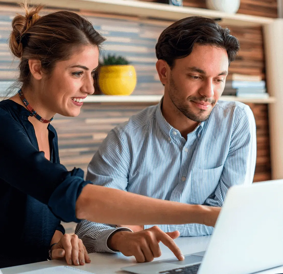 Atención personalizada a clientes empresariales