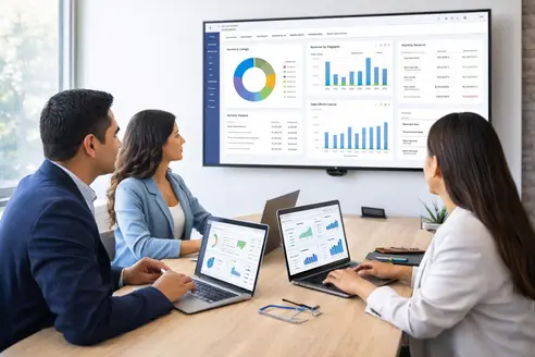 BENEFICIOS de CONTPAQi en la nube