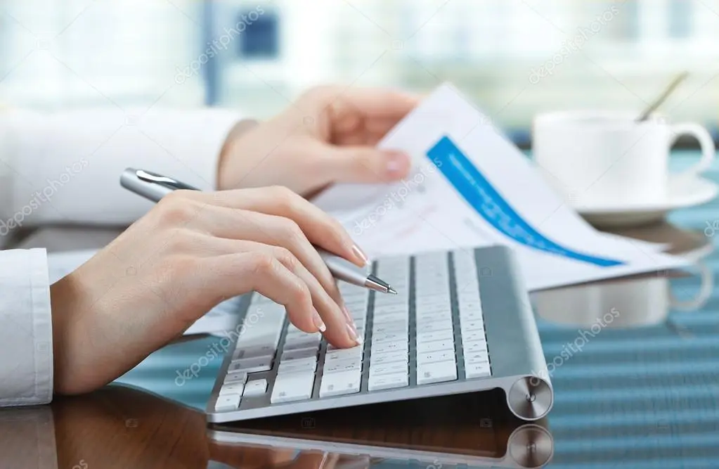 Preparación de DIOT