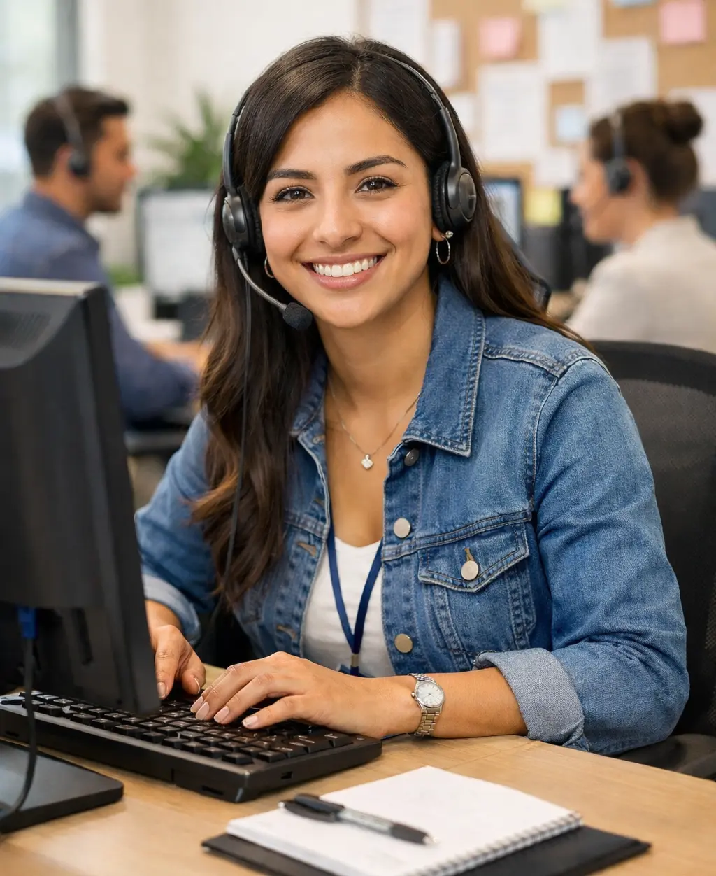 Soporte técnico especializado